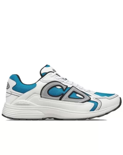 CD B30 'Blue Mesh White'