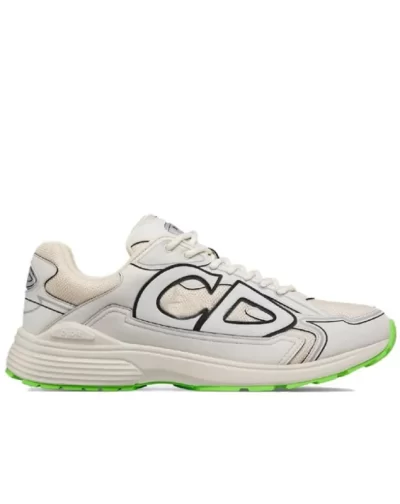 CD B30 Reflective 'Cream Green'