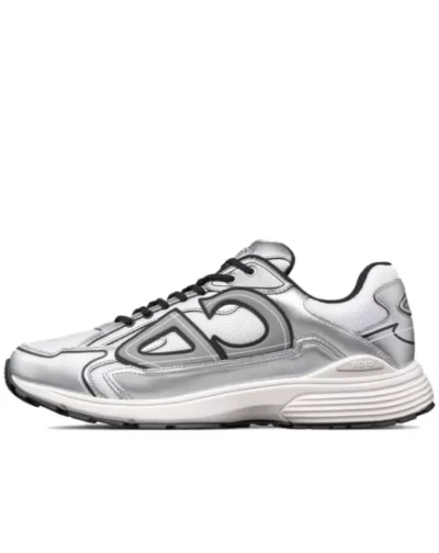 CD B30  'White Silver'