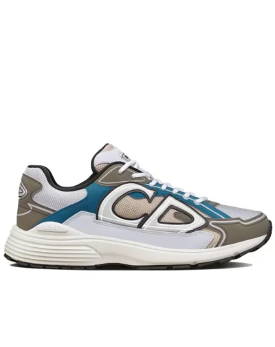 CD B30  'White Beige Blue Olive'