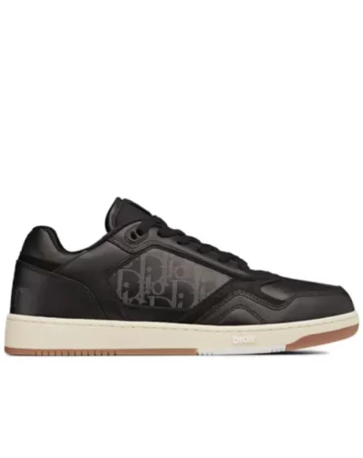 CD B27 Low 'Erl Black Smooth Calfskin'