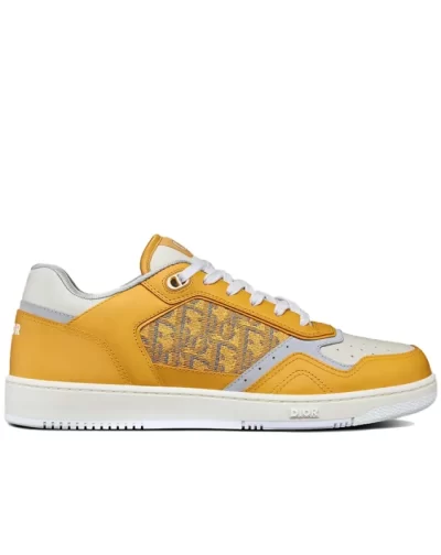 CD B27 Low 'Gold-Tone White Grey'