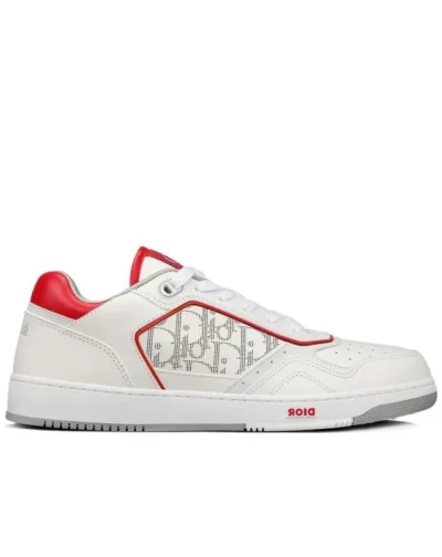 CD B27 Low 'White Red'