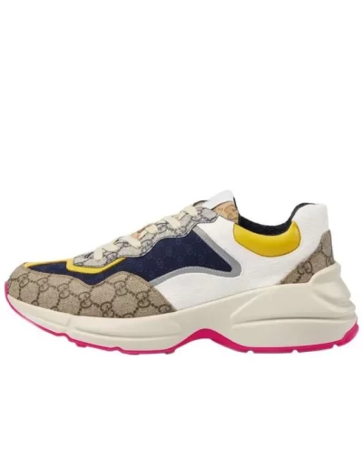 GG Rhyton 'Beige White Blue'