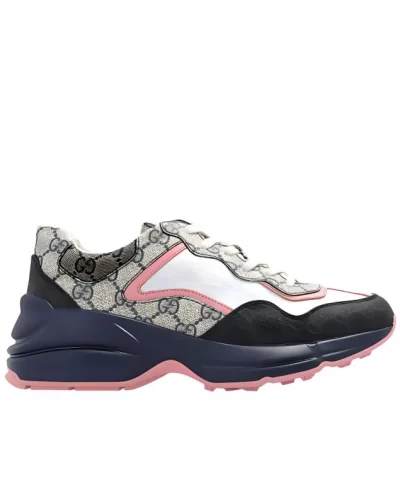 GG Rhyton 'White Pink Blue'