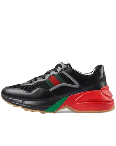 GG Rhyton 'Black Red Green Reflective'