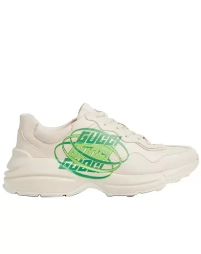 GG Rhyton 'White Green'