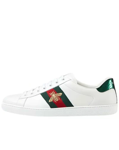 GG Ace Embroidered 'Bee'