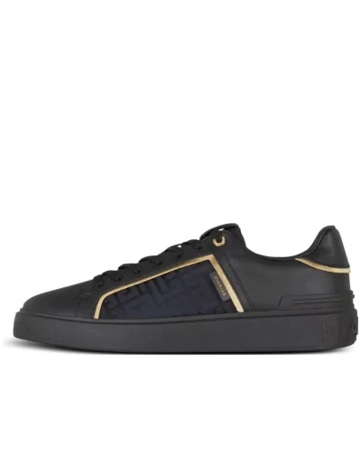 B Court Flip 'Black Gold'