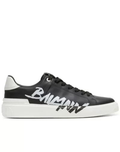 B Court Low 'Black'