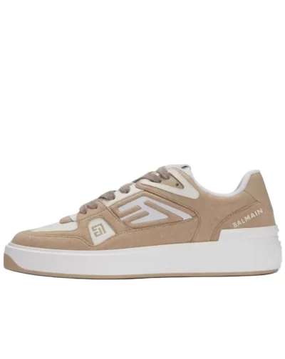 B Court Low 'Light Umber'