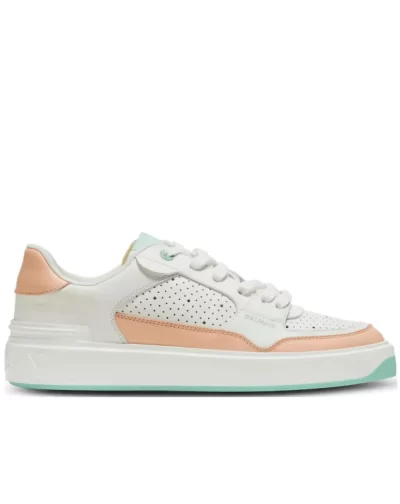 B Court Flip Leather 'White'