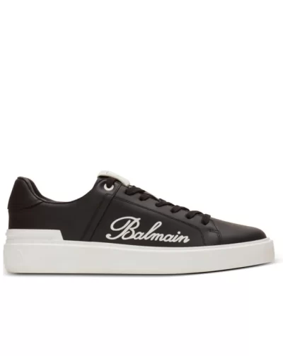 B Court Leather 'Black'