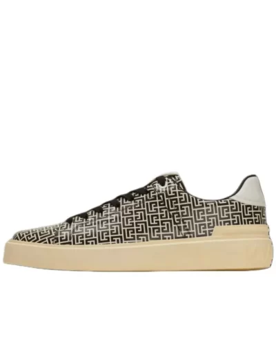 B Court Flip Leather 'Black'