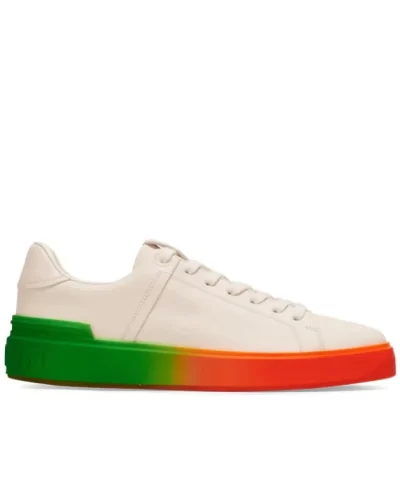 B Court Low Stylish Skateboarding 'Multicolor'