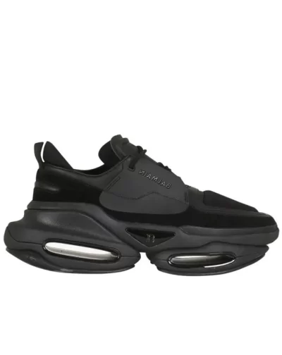 B Bold Casual Shoes Low 'All Black'