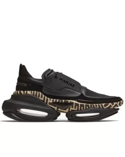 B Bold Casual Shoes 'Black'