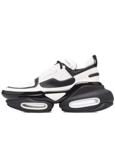 B Bold Sports Lifestyle Casual Shoes 'Black White'