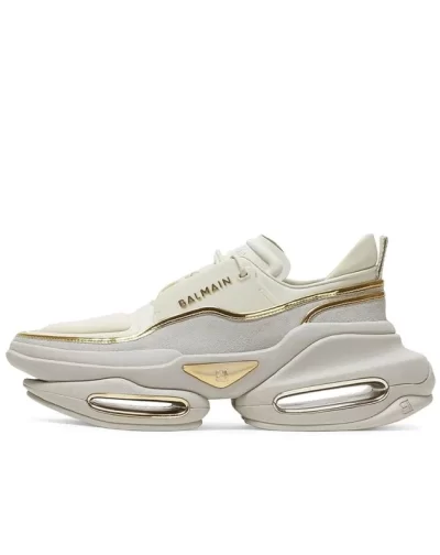 B Bold Low 'White Gold'