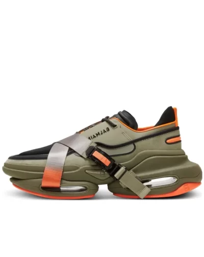 B Bold Casual Shoes Lyfestyle 'Olive Green'