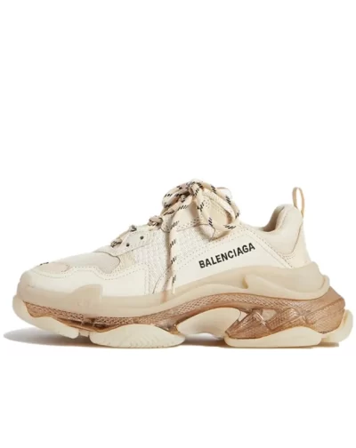 Triple S Clear 'Off White'