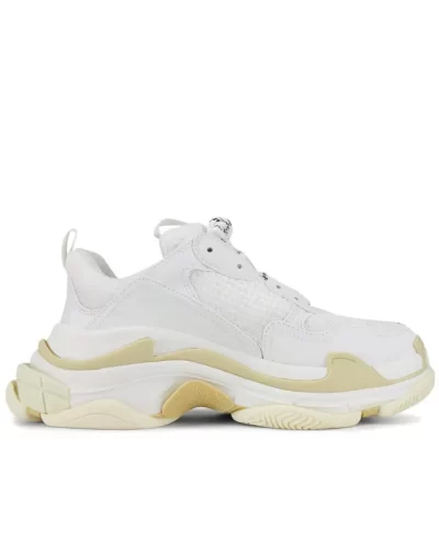 Triple S Clear 'White'