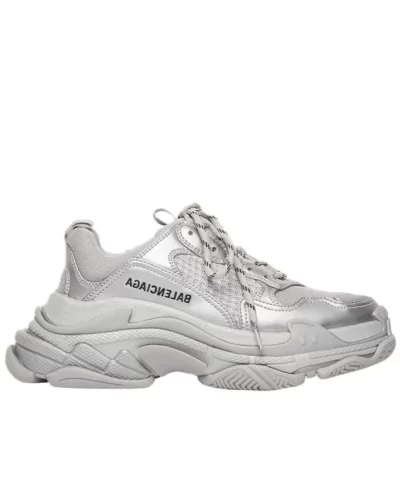 Triple S 'All Silver'