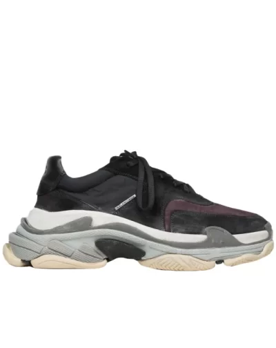 Triple S Sneaker 'Bordeaux'