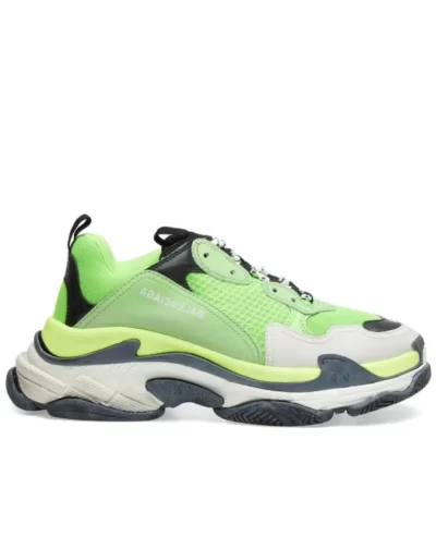 Triple S 'Lime Green'