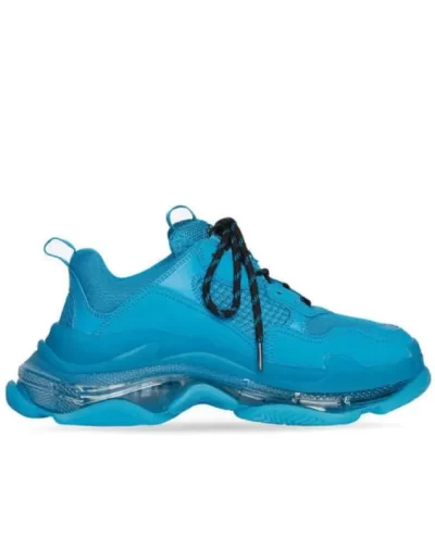 Triple S 'Clear Sole Teal Blue'