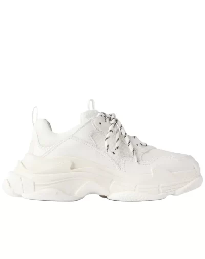 Triple S Low Casual 'White'