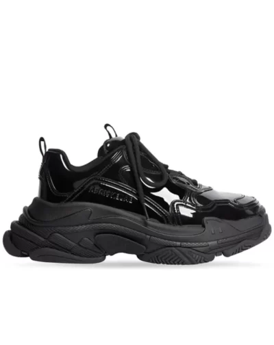 Triple S 'Low Black'