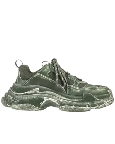 Triple S 'Faded Green'