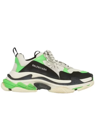 Triple S 'Green Black'