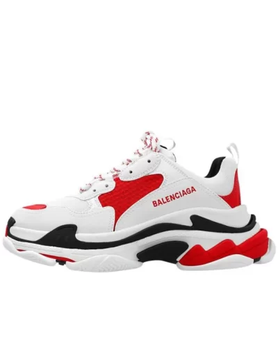 Triple S 'Black Red'