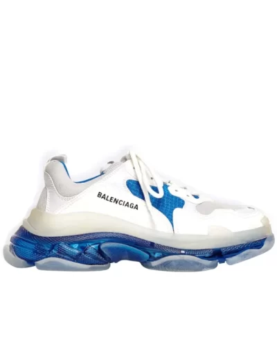 Triple S Clear 'Sole Blue'