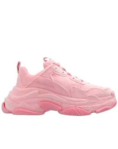 Triple S 'Dark Pink'