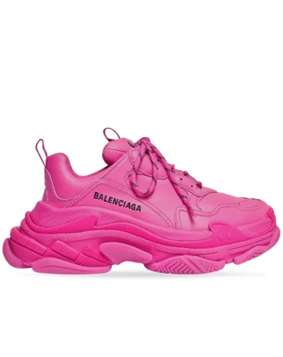 Triple S 'Fluo Pink