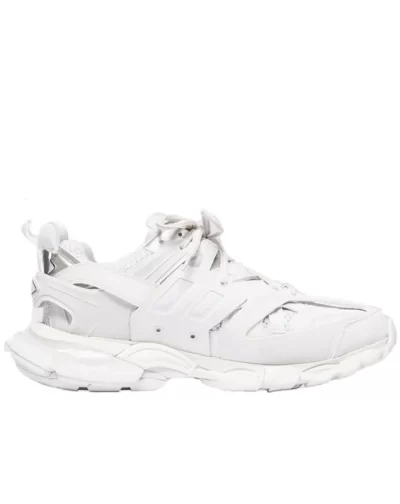 Track 1.0 Sneaker White