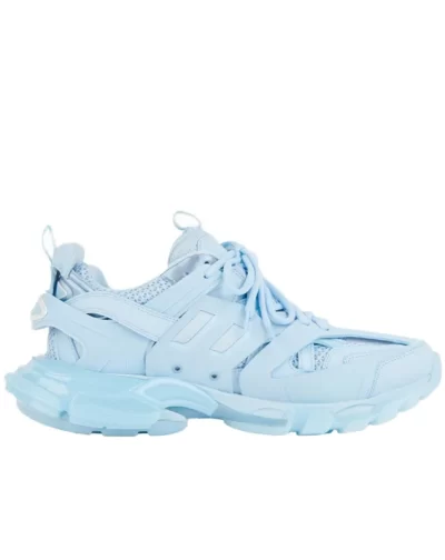 Track Clear Sole 'Light Blue'