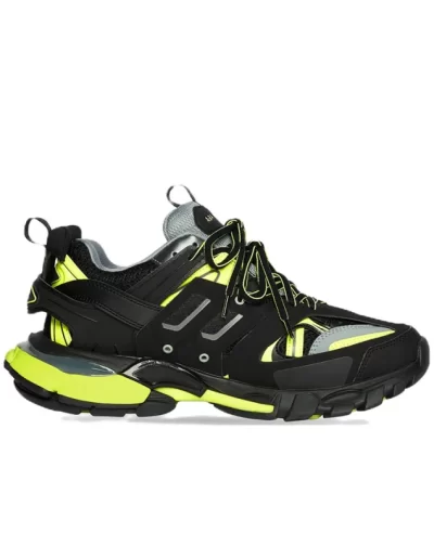 Track 'Black Neon Yellow'