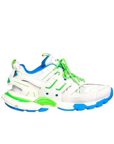 Track 'White Blue Green'