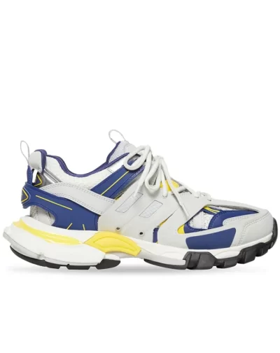 Track White 'Dark Blue'