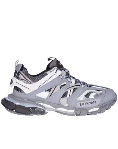 Track Sneaker 'Grey White'