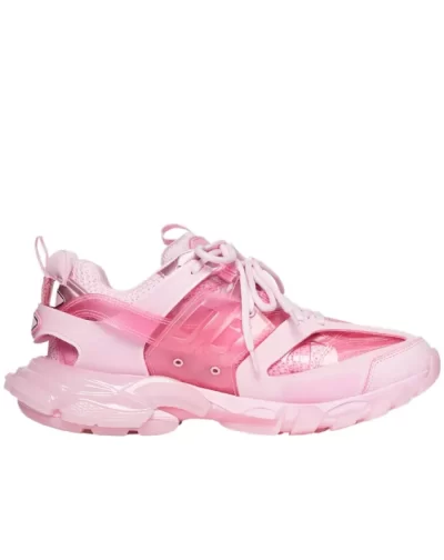 Track Clear 'Sole Pink'