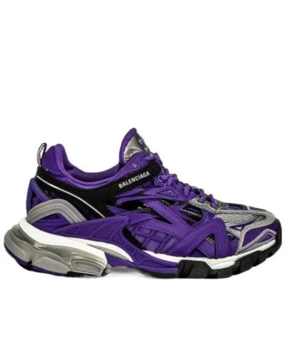 Track 2.0 Low Casual Shoes 'Purple'
