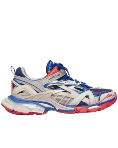 Track 2.0 'Blue Red'