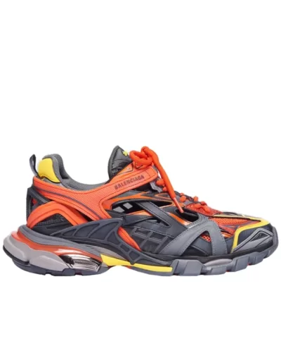 Track 2.0 Trainer 'Orange Black'