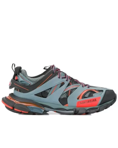Track Trainer 'Dark Grey Orange'