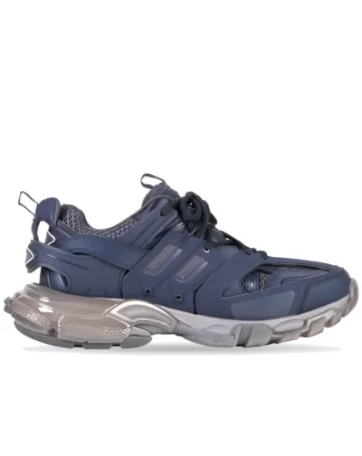 Track 'Clear Sole Navy Grey'